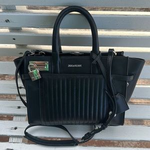 🏷️ZADIG & VOLTAIRE XS CANDIDE BAG